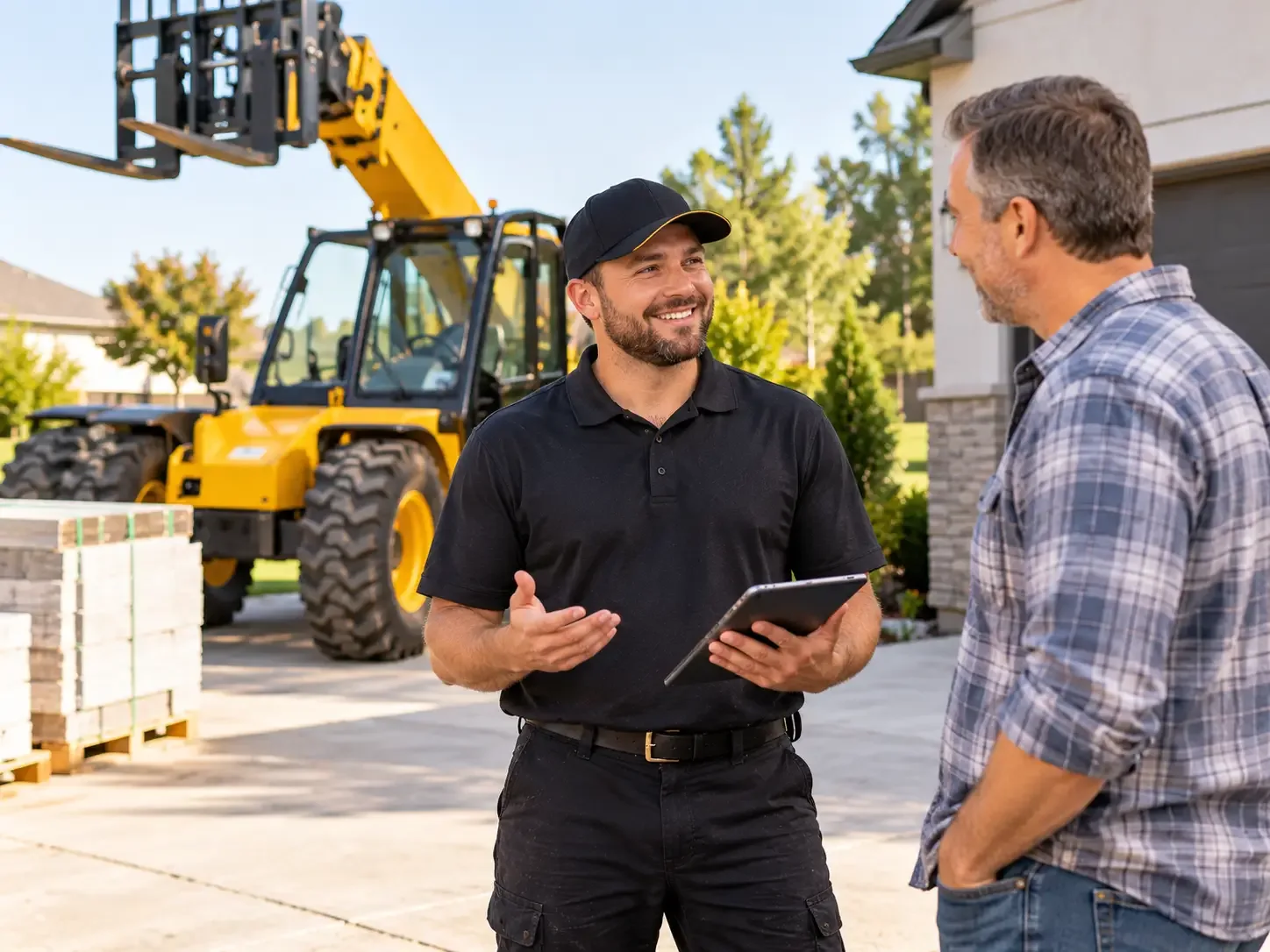 Forklift Rental Belfry, MT FAQs